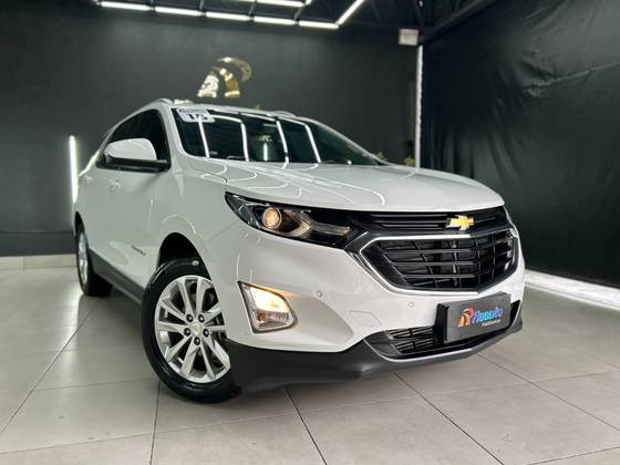 CHEVROLET EQUINOX 2.0 16V TURBO GASOLINA LT AUTOMÁTICO